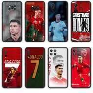 Phone case L9M9 Christian Ronaldo VIVO Y28 30T Y37M Y200 Y300 TPU Silicone
