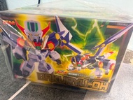 全新 Action Toys ES合金 百勝龍王