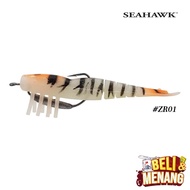 Seahawk Live Shrimp Luminous Fishing Lure (7.5cm & 9cm)