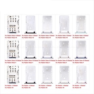 Sim Card Tray Socket Slot Reader Adapter Parts for XiaoMi Redmi Note 4 4X Global Micro SD Card Holde