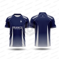 FRANCE PILDUN 2026 JERSEY FRANCE FANTASY JERSEY/ Custom Full Print Art-04