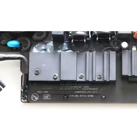 New Original For iMac 21.5" A1418 A2116 Power Board Supply ADP-185BF APA007 2012 2013 2014 2015 2017