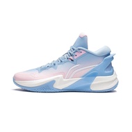 Li-Ning | Qingsu 1.0 Mens High-Top Bounce Breathable Stable Basketball Shoes