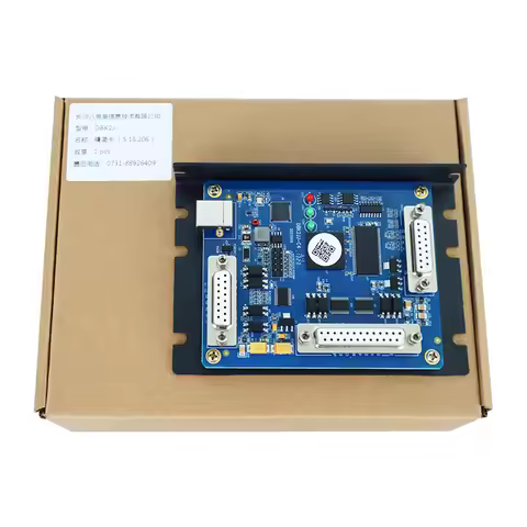 JCZ BSL Marking Machine Board Controller Ezcad2 For Fiber Laser Marking Machine Original