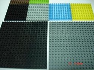 日本河田 ( KAWADA ) 積木 nanoblock 世界最小積木 各種樣式底板 10X10方 20X20方