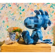 Woodstock Sitting Plush Toy (Peanuts x FDMTL)