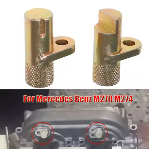 Engine Timing Calibration Signal Plate Position Special Tools VVT Gear Fixation Parts For Mercedes B