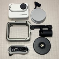 [觀塘實體店] 二手 Insta360 Go3 64GB (...