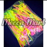 BEST Funky Straws, 50 pcs