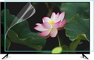 65 Inch Anti-Blue Light TV Screen Protector Indoor Matte Anti-Glare Filter Film, Easy to Install for