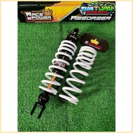 ◶ ♀ ☈ RACE POWER HONDA CLICK 125i / CLICK 150i REAR SHOCK 335MM PREMIUM R-PLUS