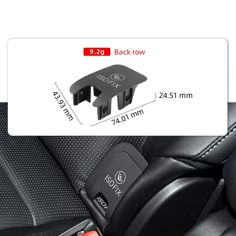 Rear Child Seat Trim Cover For Honda CR-V Civic RS3 RS4 RS5 RS6 RS7 Honda Haoying RT8 RT9 RV7 RV8 RV