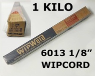 WIPWELD WIPCORD WELDING ROD 6013 1/8" ( 1 KILO ) -------------------------------- 6013 1/8" 1 KILO