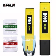 KIPRUN Digital LCD PH Meter Pen, Digital TDS Tester TDS EC Water Purity PPM Filter Temperature Teste