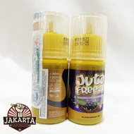 Promo [Salt] Juta Freeze Blackcurrant Tea Salt 30Ml By Rsr Brew