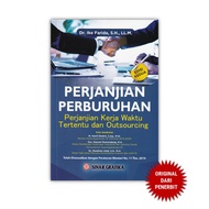 Labor Agreement: Work Agreement for Time Outsourching BUMI Aksara
