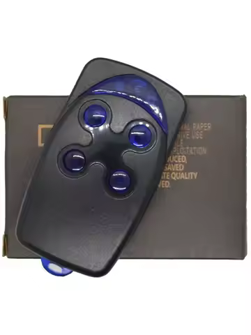 FLORS FLO2RS FLO4RS FLO2RE FLO4RE ERA ONE INTI O4 ON2 ON4 ON2E ON4E Garage Door Remote Control 433.9