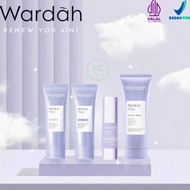 Terbaru Wardah renew you paket 4 in 1