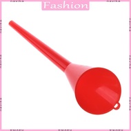 NAV Car Refueling Funnel Gasoline Engine Oil Additive Motorcycle  Machine Funnel