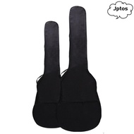 JPTOS 30/38/41 Inch Guitar Bag Dustproof Single Layer Acoustic Carrying
