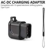 Compact Portable Fast USB-C Bike Charger Adapter for Shimano 12S Di2 Electronic Derailleur R9200 R81