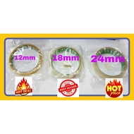 Stationery Tape (12,mm,18mm, 24mm) *Pita Stationery 3 saiz/ OPP Tape Dispenser 3 size