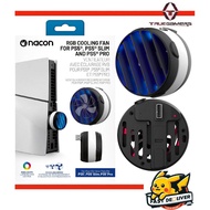 PS5 Nacon RGB Cooling Fan Ventilator - PS5/PS5 SLIM/PS5 PRO