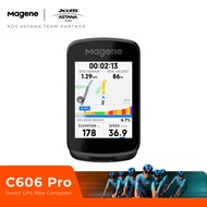 Magene C606 Pro Smart GPS Bike Computer - Bicycle GPS Meter