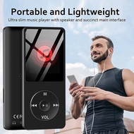 MP3 Player Rechargeable MP3 Music Player Hi-Fi Sport Audio Video Player