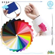 SUHUHD Self Adhesive Patches Clothing Accessories Badge Sticker Thermal Transfer Apparel Applique