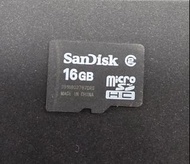 SanDisk Ultra Micro SD Card 16GB San Disk 記憶卡 記憶咭  microSDHC SDHC MicroSD Card 記憶卡 記憶咭 卡 咭