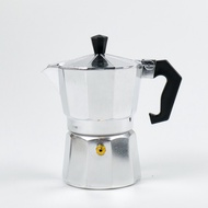 Espresso maker mokapot 2cup and 3cup espresso coffee/ espresso coffee maker/