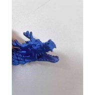 3D Printing Chinese Dragon Joint Twistable Can Open Mouth Creative Children's Toy Ornaments Gifts Ar