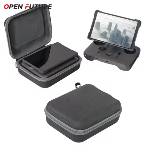 for DJI RC Pro 2 RC Pro Storage Bag Hard Carrying Case Portable Handbag for DJI Mini 3 Pro Mavic 4 P