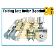 Folding Gate Roller Set