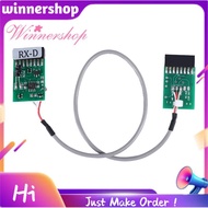 Radio Relay Connector Cable TX-RX Time Delay  GM300 GM338