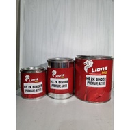 HIGH SOLID 2K PREMIUM QUALITY BINDER