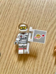 Lego人仔 太空人