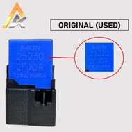 MADE IN JAPAN Miyamoto Nissan Genuine Sentra X-Trail Almera Latio 4 Pin Head Lamp Power Relay 25230-