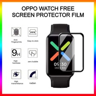 Oppo Watch Free HD Clear Screen Protector Films Oppo Watch Free HD Clear Protective Film