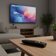 MR20GA LG AKB75855501 Infrared Replacement Remote Control (No Voice, Pointer, Magic Function) for LG