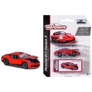Majorette Porsche 911 Carrera S New Arrival RED