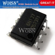 10 PCS 6N137SD 6N137S 6N137 SOP-8 new original In Stock
