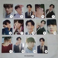 (JK) Bts SHARING - Dicon BTS Photocard 101