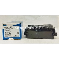 Bendix Disc Brake Pad Front Proton Exora Turbo DB2179 GCT MKT