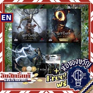 The Witcher: The Old World All-in Standard / All-in Deluxe Edition ห่อของขวัญฟรี [บอร์ดเกม Boardgame