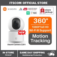 Xiaomi Smart Camera Indoor C Series | C201/C300/C302/C400/C500/C500Pro/C700/C701/C300Dual/C500Dual C