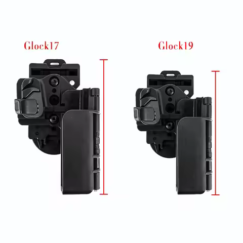 CS tactical holster for Glock G17&22/G19&34 quick loading and drawing