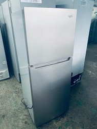 貨到付款)) 二手雪櫃 146CM高 .. 雙門 靚面 冰箱 mini fridge