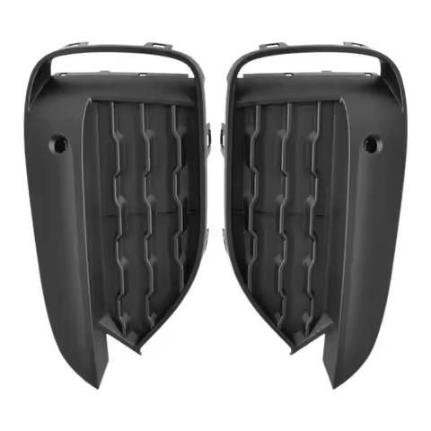 for 2015-2019 BMW F16 X6 35i 35iX 50iX Front Bumper Fog Light Grill Grille Cover 51118069333 5111806